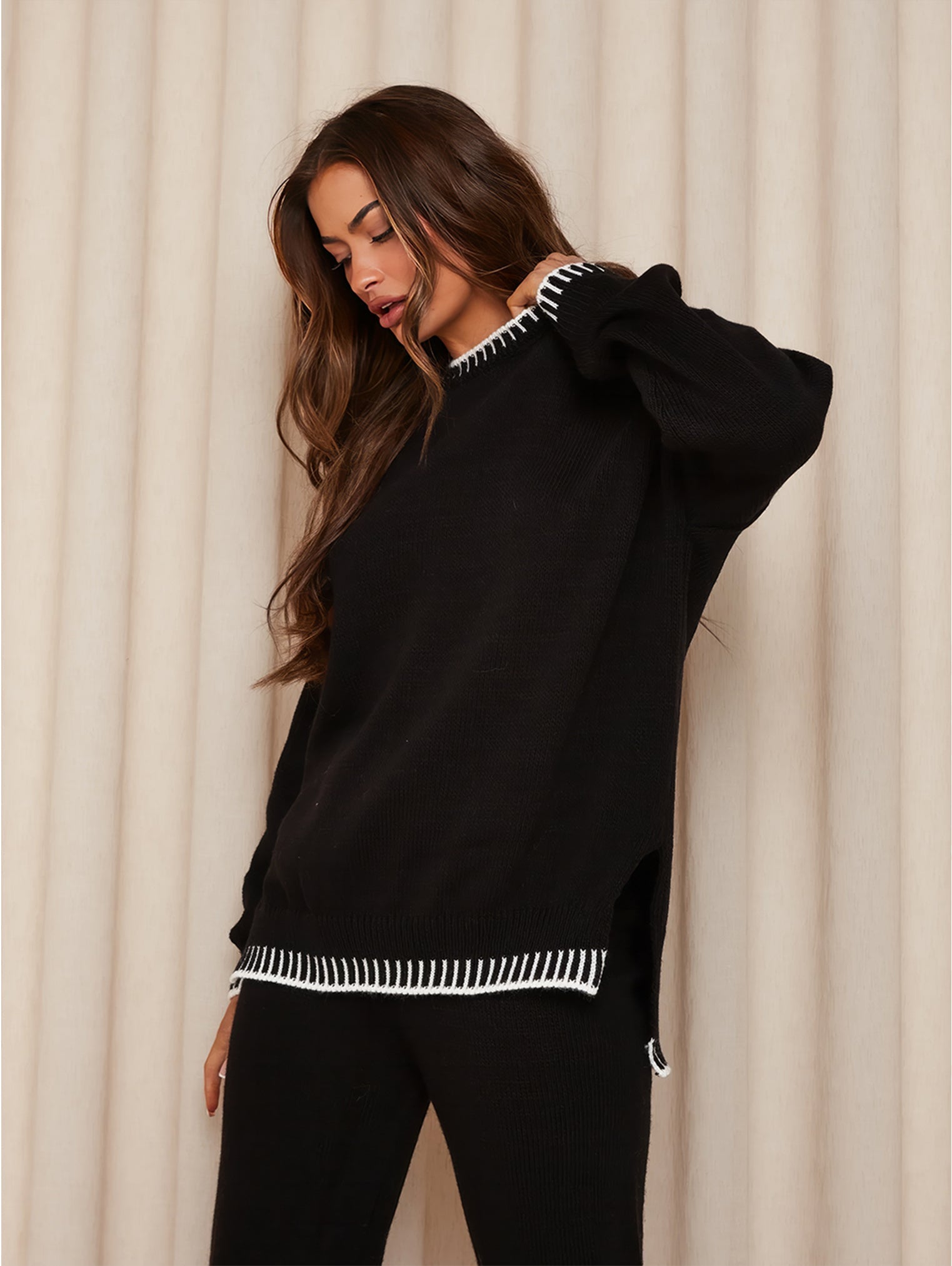 Cozy Chic Knit Set