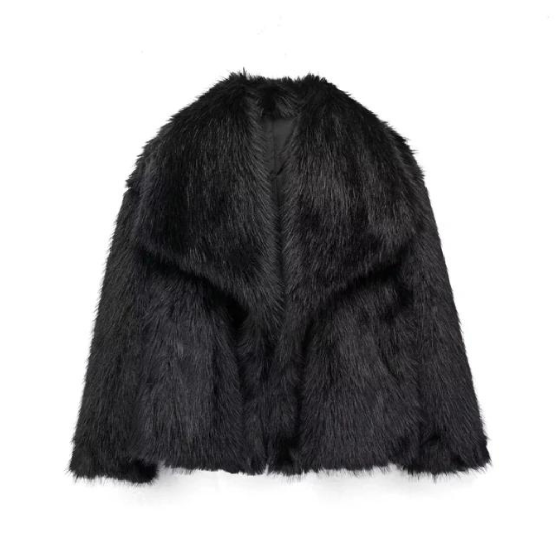 Luxe Fur Coat