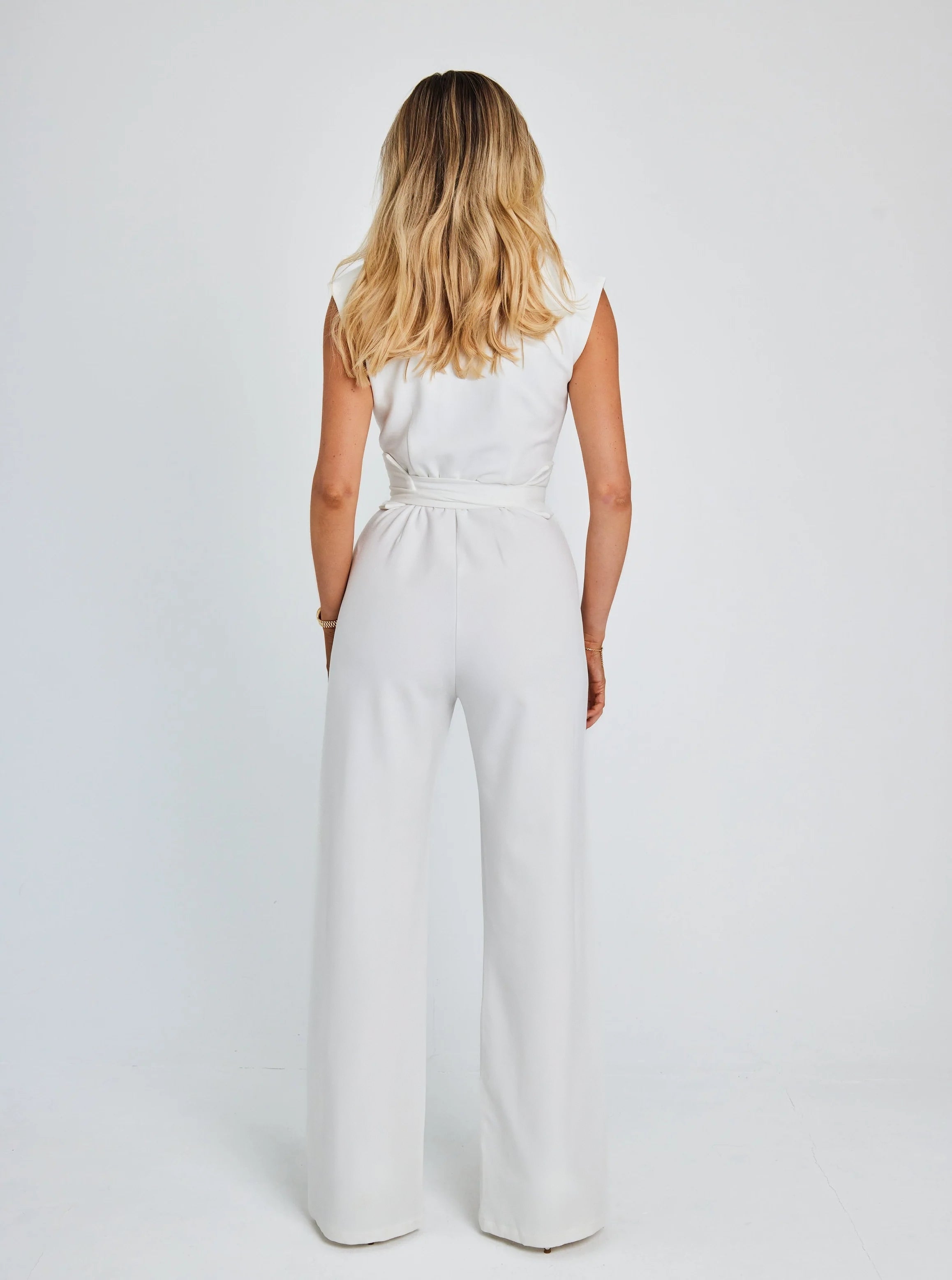 APRIL - SLEEVELESS JUMPSUIT