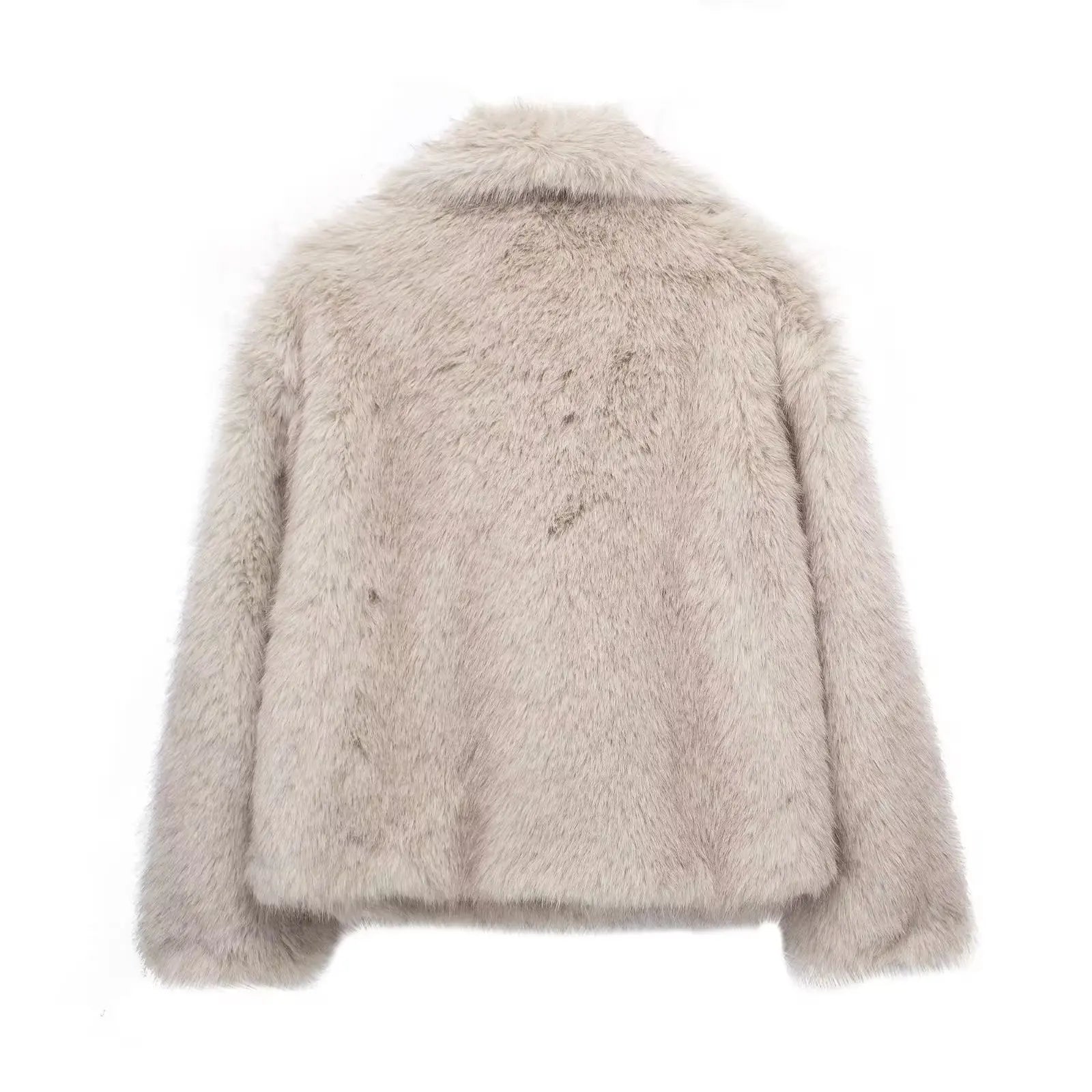 Luxe Fur Coat