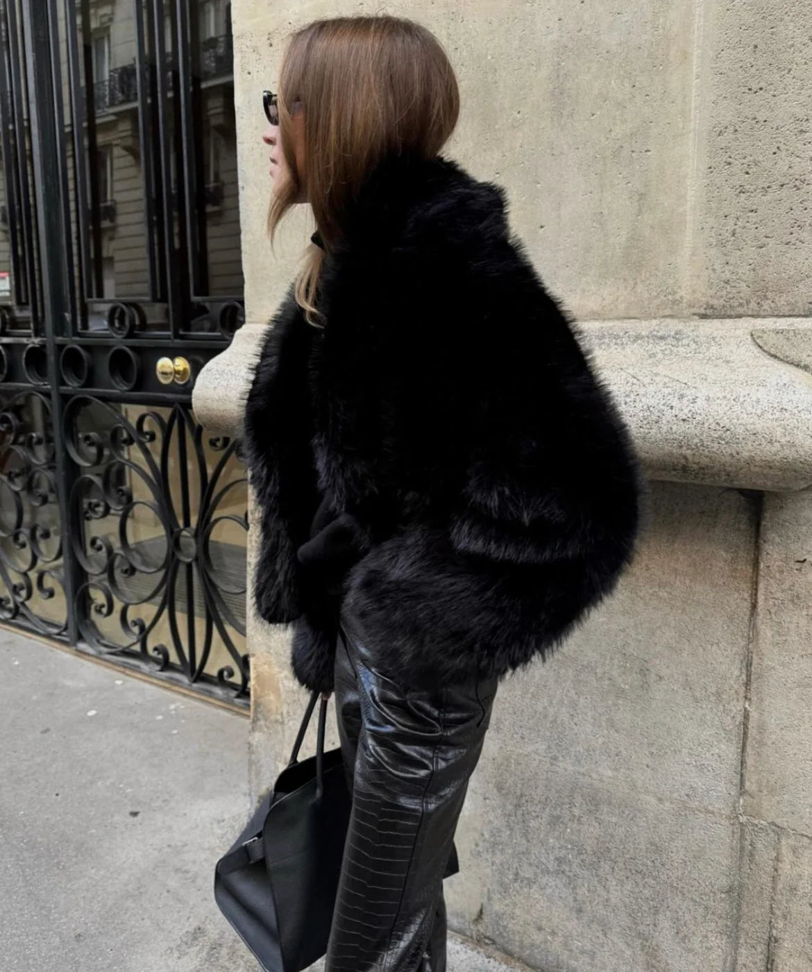 Luxe Fur Coat